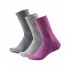 Devold dámské ponožky Daily Light Woman Sock 3 pack