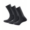 Devold univerzální ponožky Daily Medium Sock 3 pack