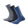 Devold univerzální ponožky Daily Medium Sock 3 pack