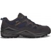 Lowa boty SIRKOS EVO GTX LO navy/brown