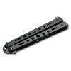 Böker nůž Magnum Balisong Black 06EX402
