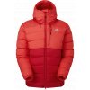 Mountain Equipment dámská péřová bunda Trango Wmns Jacket