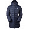 Mountain Equipment dámská péřová bunda Skyline Wmns Parka