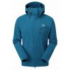 Mountain equipment pánská softshellová bunda Squall Hooded Mens Jacket