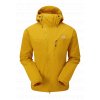 Mountain equipment pánská softshellová bunda Squall Hooded Mens Jacket