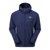 Mountain equipment pánská softshellová bunda Echo Hooded Mens Jacket