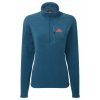 Mountain Equipment dámská mikina Micro Wmns zip T