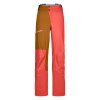 Ortovox dámské nepromokavé kalhoty 3L Ortler Pants W