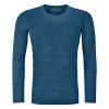 Ortovox pánské merino triko 150 Cool Clean LS M