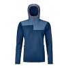 Ortovox dámská merino mikina Fleece Plus Anorak W