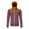 Ortovox dámská merino mikina Fleece Plus Hoody W