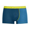 Ortovox pánské merino boxerky 150 Essential Trunks M