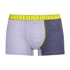 Ortovox pánské merino boxerky 150 Essential Trunks M