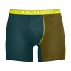 Ortovox pánské merino boxerky 150 Essential Boxer Briefs M