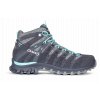 Aku boty AKU Alterra Lite GTX Mid Ws anthracite light blue 05
