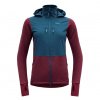 Devold dámská bunda Heroy Hybrid Merino Jacket