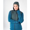 Devold dámská bunda Heroy Hybrid Merino Jacket