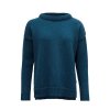 Devold dámský vlněný svetr Nansen Wool Sweater