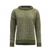Devold dámský vlněný svetr Nordsjo Wool Sweater