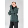 51645 10 devold damsky vlneny svetr sorisen wool sweater