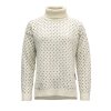 51645 8 devold damsky vlneny svetr sorisen wool sweater