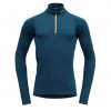 Devold pánské triko s dlouhým rukávem Duo Active Merino 210 Zip Neck