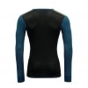 Devold pánské triko s dlouhým rukávem Wool Mesh 190 Shirt
