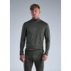 Devold pánský rolák se zipem Breeze Merino 150 Zip Neck
