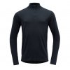 Devold pánský rolák se zipem Breeze Merino 150 Zip Neck