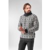51930 11 devold vlneny svetr hoddevik wool high neck