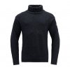 Devold vlněný svetr Nansen Wool High Neck