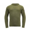 Devold vlněný svetr Nansen Wool Sweater