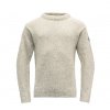 Devold vlněný svetr Nansen Wool Sweater