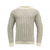 Devold vlněný svetr Nordsjo Wool Sweater