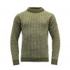 Devold vlněný svetr Nordsjo Wool Sweater