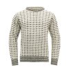 51942 3 devold vlneny svetr original islender wool sweater