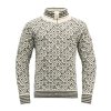 51957 5 devold vlneny svetr se zipem svalbard wool zip neck
