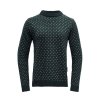 51960 7 devold vlneny svetr sorisen wool sweater