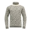 51963 11 devold vlneny svetr svalbard wool high neck