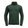 51963 14 devold vlneny svetr svalbard wool high neck