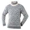 51963 16 devold vlneny svetr svalbard wool high neck