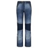 Kilpi dámské softshellové lyžařské kalhoty Jeanso-W