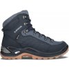 Lowa boty RENEGADE Warm GTX MID Ws navy