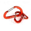 Lifeventure karabiny Karabiners 3x