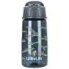 Littlelife dětská lahvička na vodu s brčkem Flip-Top Water Bottle 550ml