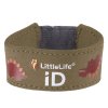 Littlelife náramek s identifikačními štítky Safety iD Strap