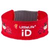 Littlelife náramek s identifikačními štítky Safety iD Strap