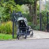 Littlelife robustní kovová karabina Buggy Lock