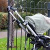 Littlelife robustní kovová karabina Buggy Lock
