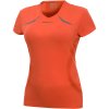 Craft triko Elite Run V-neck Tee WMN